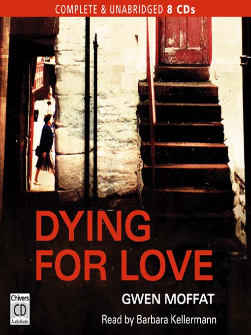 Cover image for Dying for Love